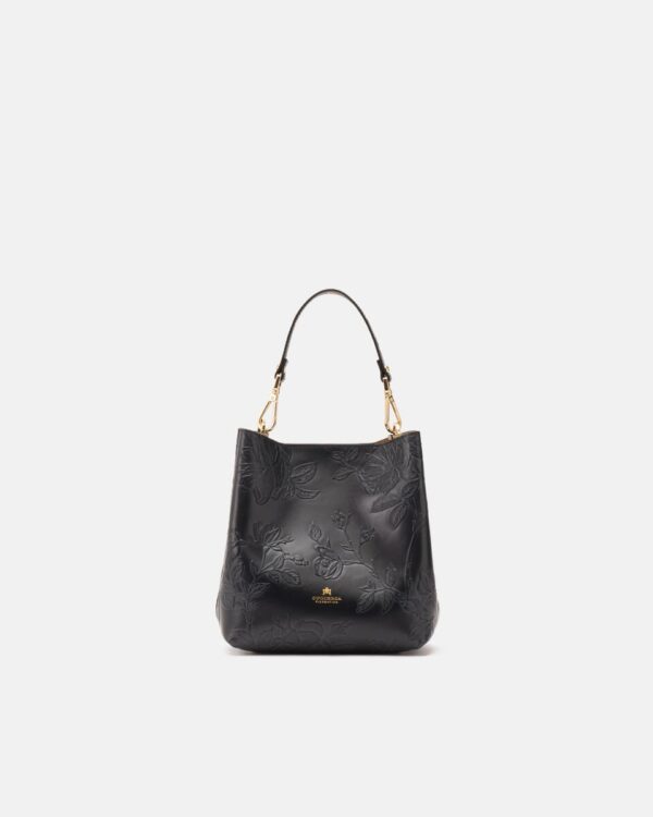 SMALL BUCKET BAG